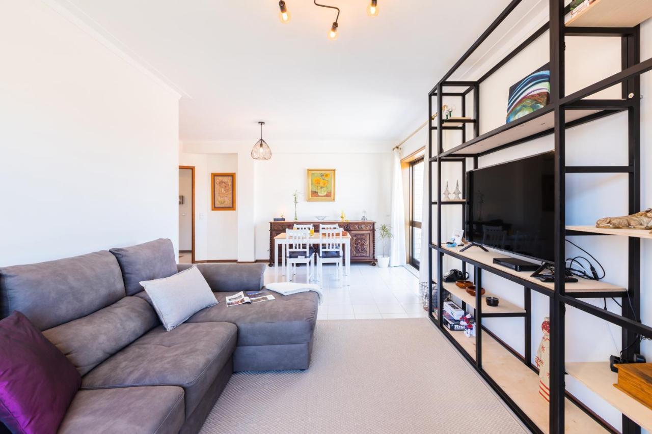 Espinho Sunshine Flat Διαμέρισμα Εξωτερικό φωτογραφία