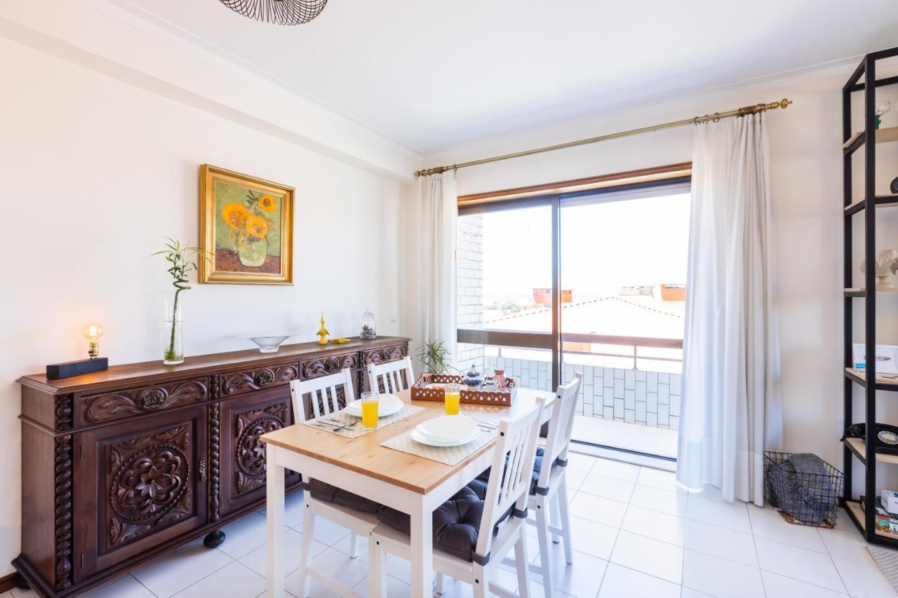 Espinho Sunshine Flat Διαμέρισμα Εξωτερικό φωτογραφία