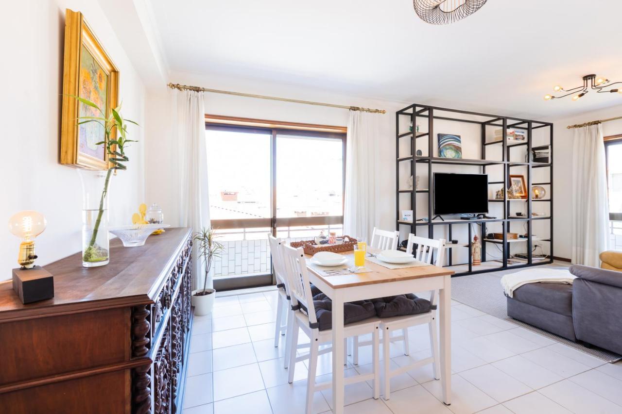 Espinho Sunshine Flat Διαμέρισμα Εξωτερικό φωτογραφία