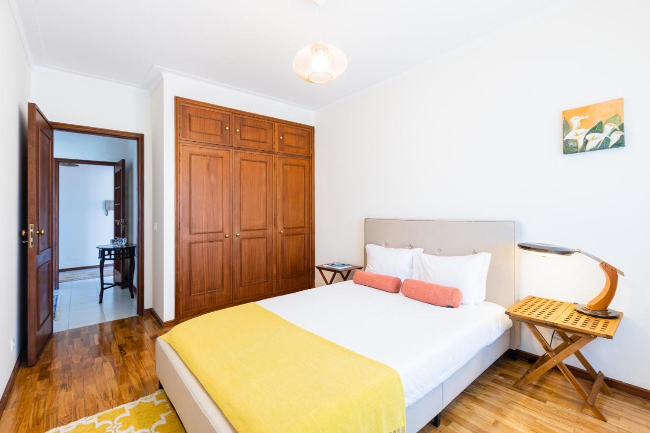 Espinho Sunshine Flat Διαμέρισμα Εξωτερικό φωτογραφία