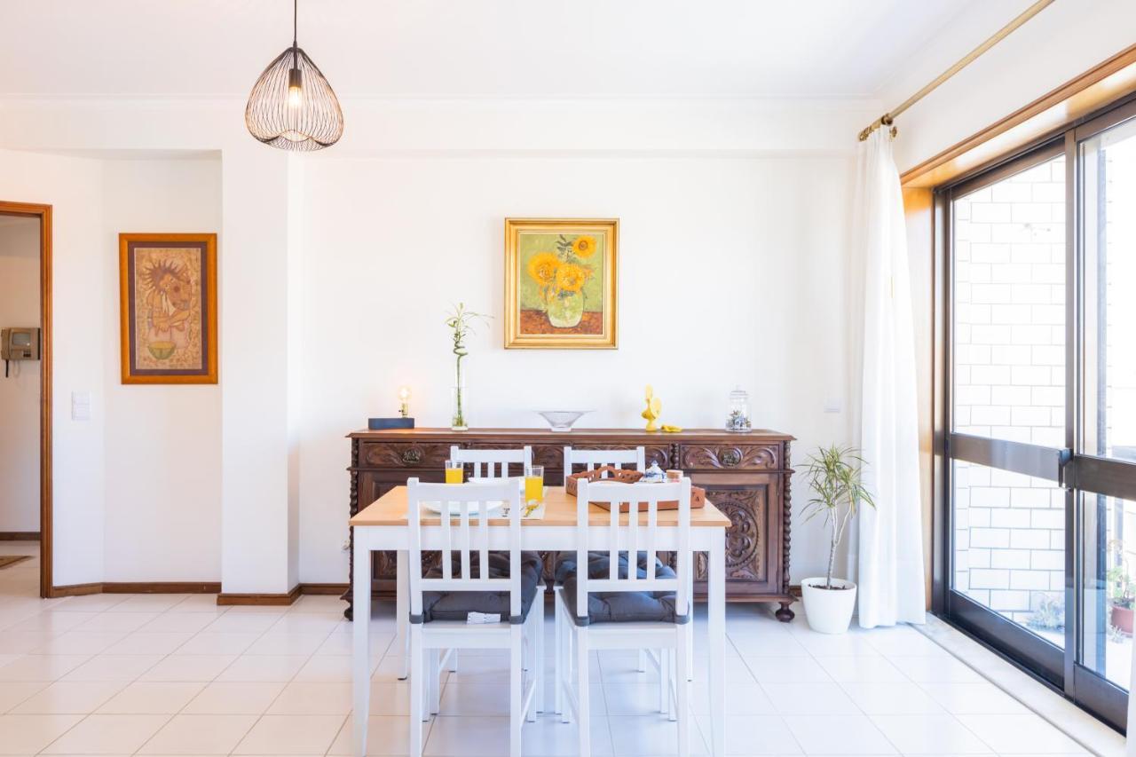 Espinho Sunshine Flat Διαμέρισμα Εξωτερικό φωτογραφία