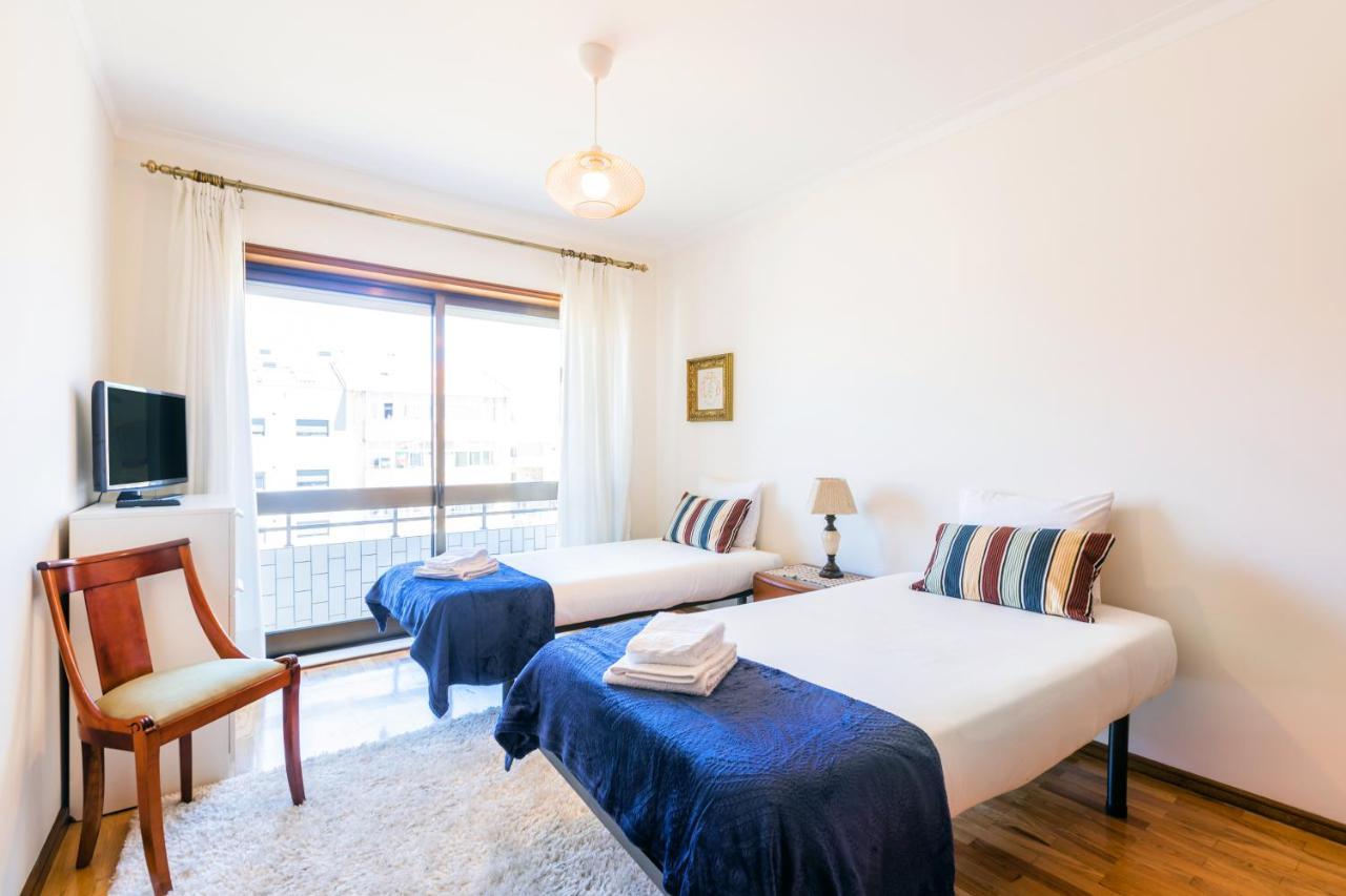 Espinho Sunshine Flat Διαμέρισμα Εξωτερικό φωτογραφία