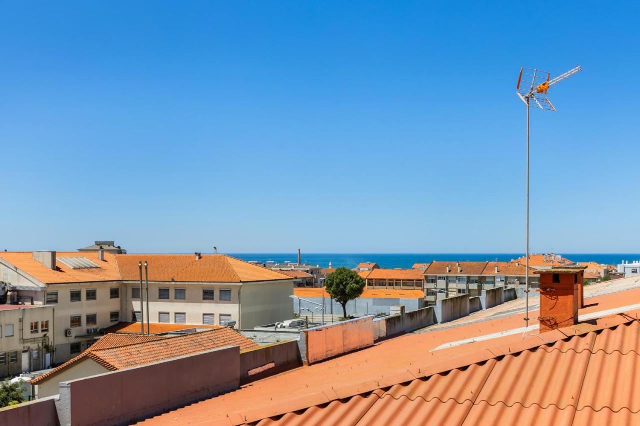 Espinho Sunshine Flat Διαμέρισμα Εξωτερικό φωτογραφία