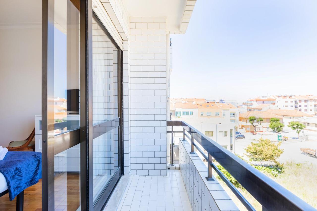 Espinho Sunshine Flat Διαμέρισμα Εξωτερικό φωτογραφία