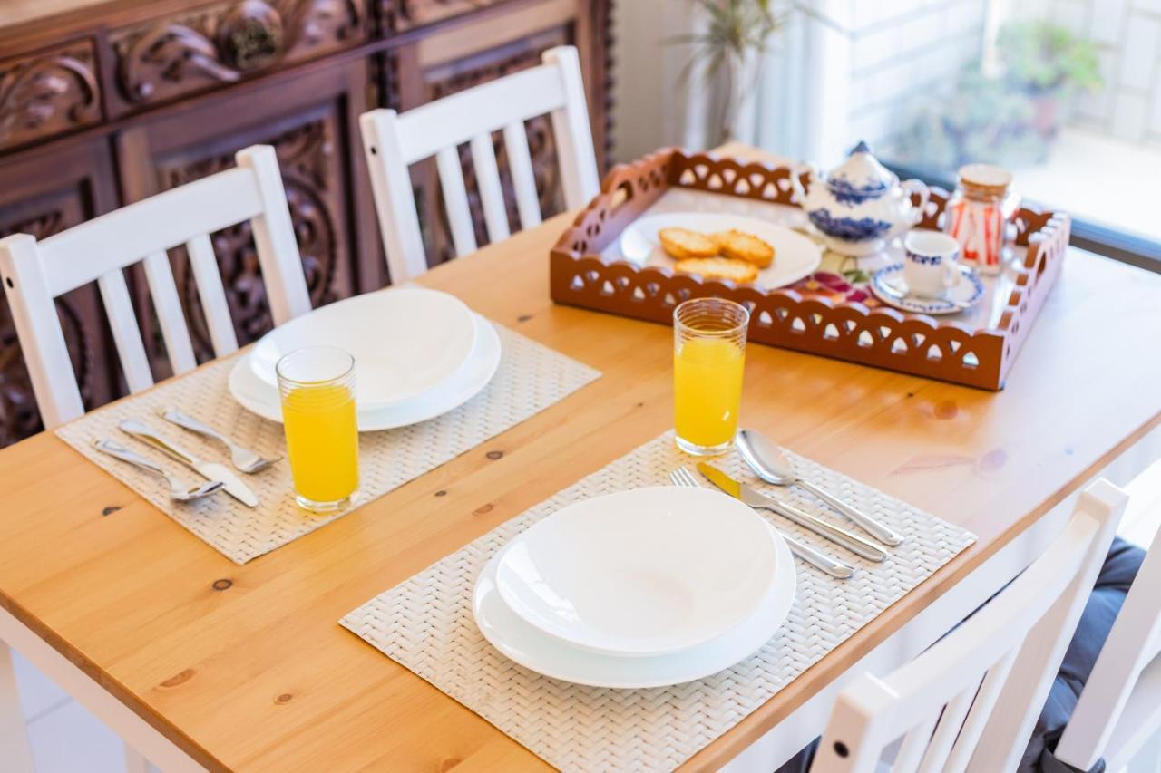 Espinho Sunshine Flat Διαμέρισμα Εξωτερικό φωτογραφία