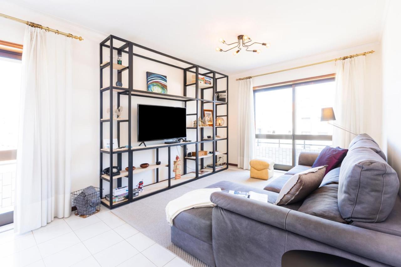 Espinho Sunshine Flat Διαμέρισμα Εξωτερικό φωτογραφία