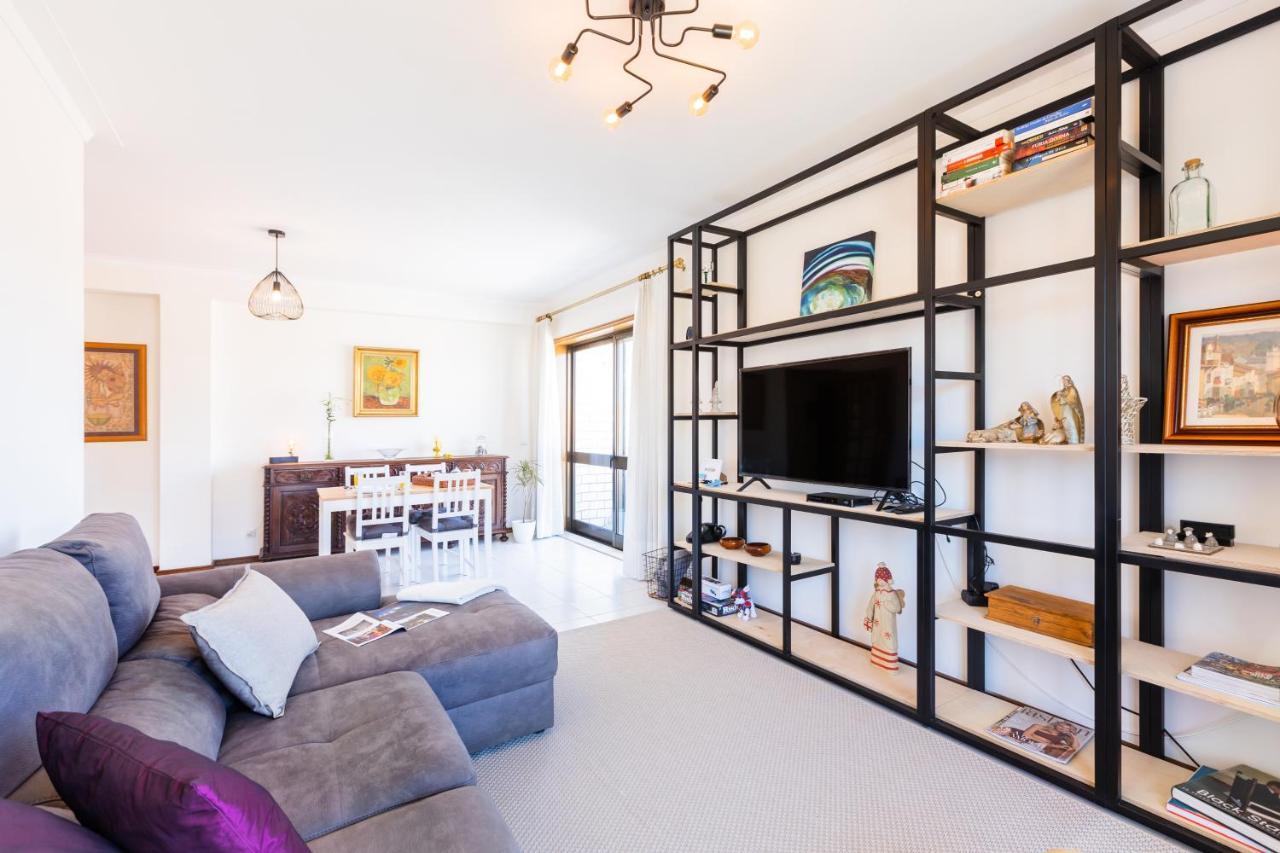 Espinho Sunshine Flat Διαμέρισμα Εξωτερικό φωτογραφία