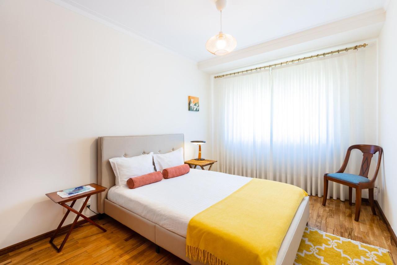 Espinho Sunshine Flat Διαμέρισμα Εξωτερικό φωτογραφία
