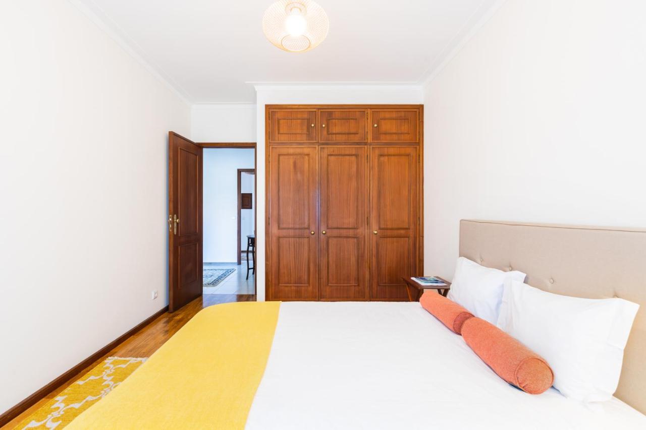 Espinho Sunshine Flat Διαμέρισμα Εξωτερικό φωτογραφία