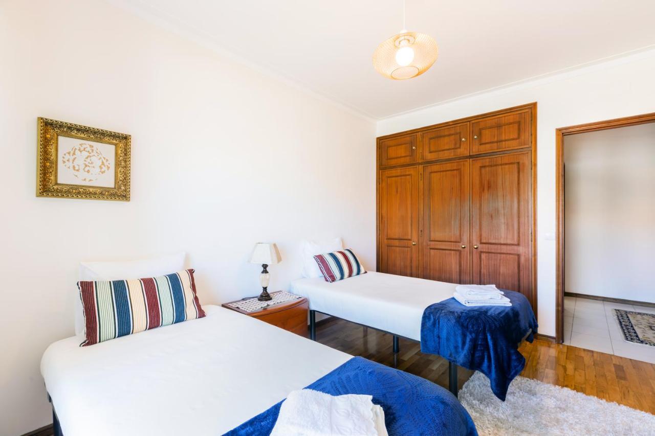 Espinho Sunshine Flat Διαμέρισμα Εξωτερικό φωτογραφία