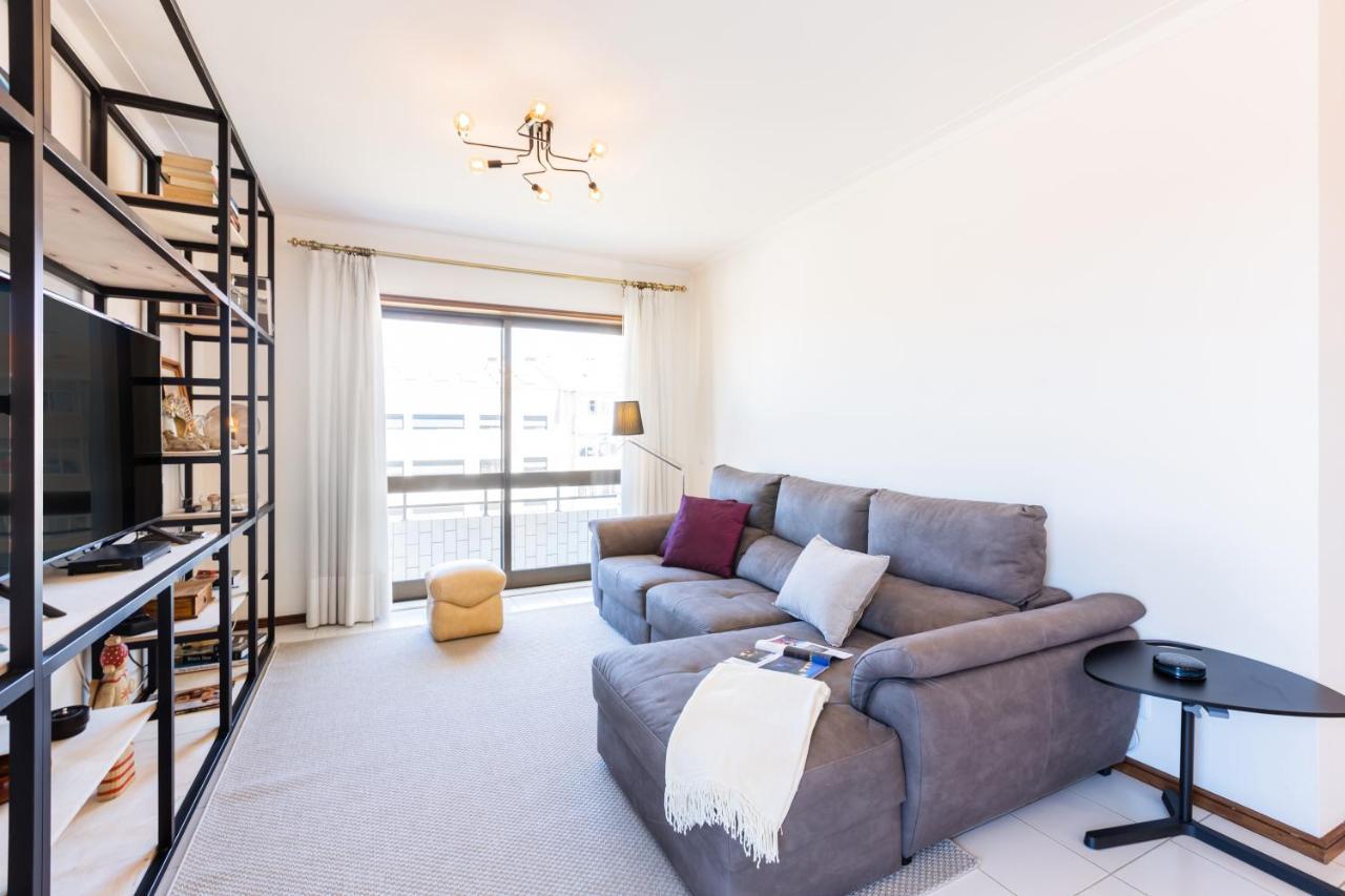 Espinho Sunshine Flat Διαμέρισμα Εξωτερικό φωτογραφία