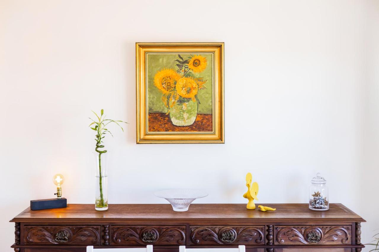 Espinho Sunshine Flat Διαμέρισμα Εξωτερικό φωτογραφία